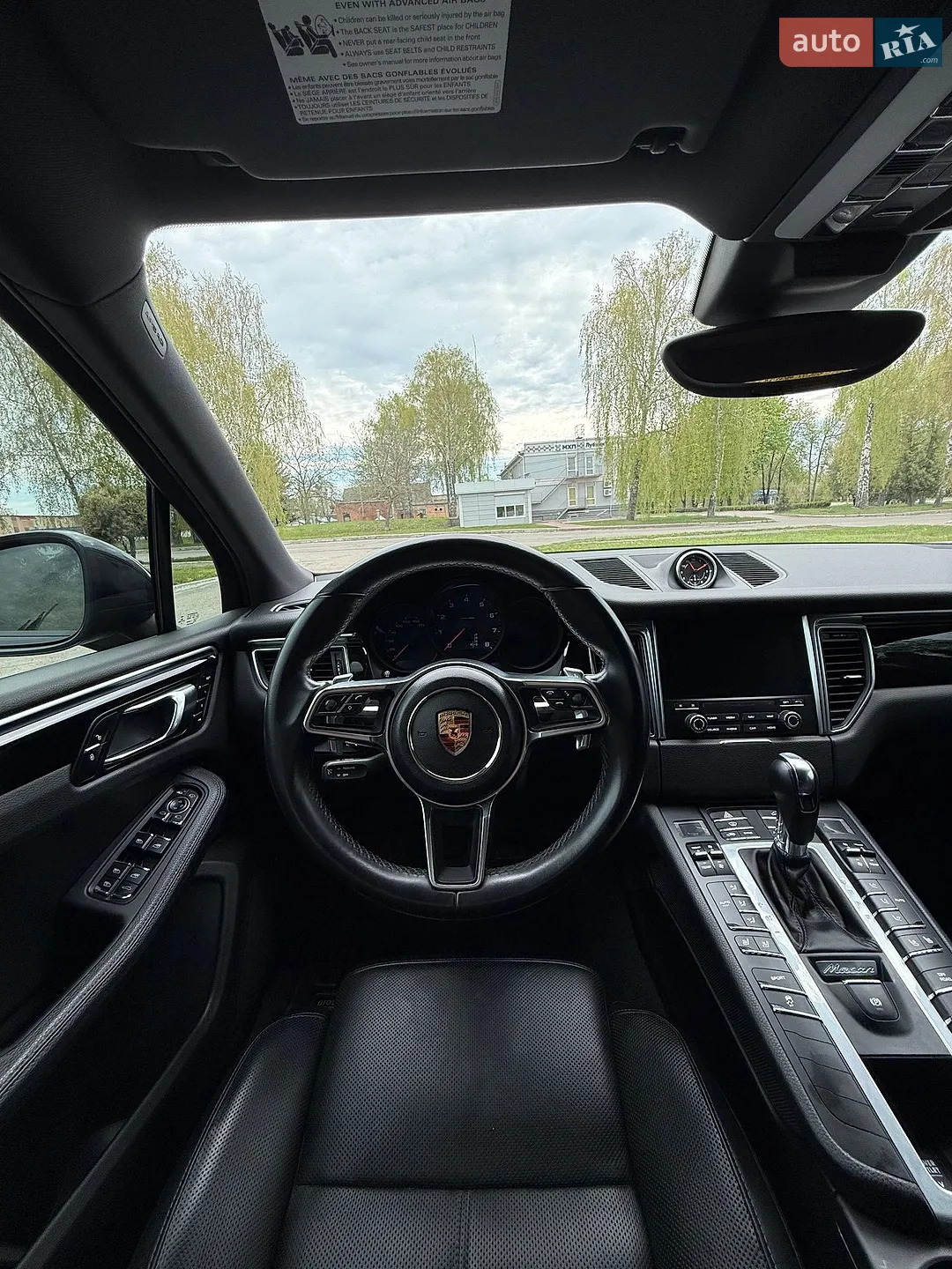 2018 Porsche Macan - мініатюра 17