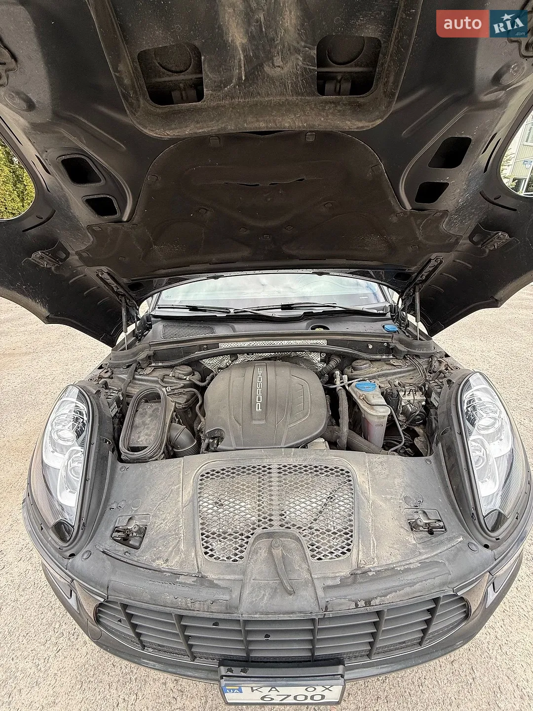 2018 Porsche Macan - мініатюра 23