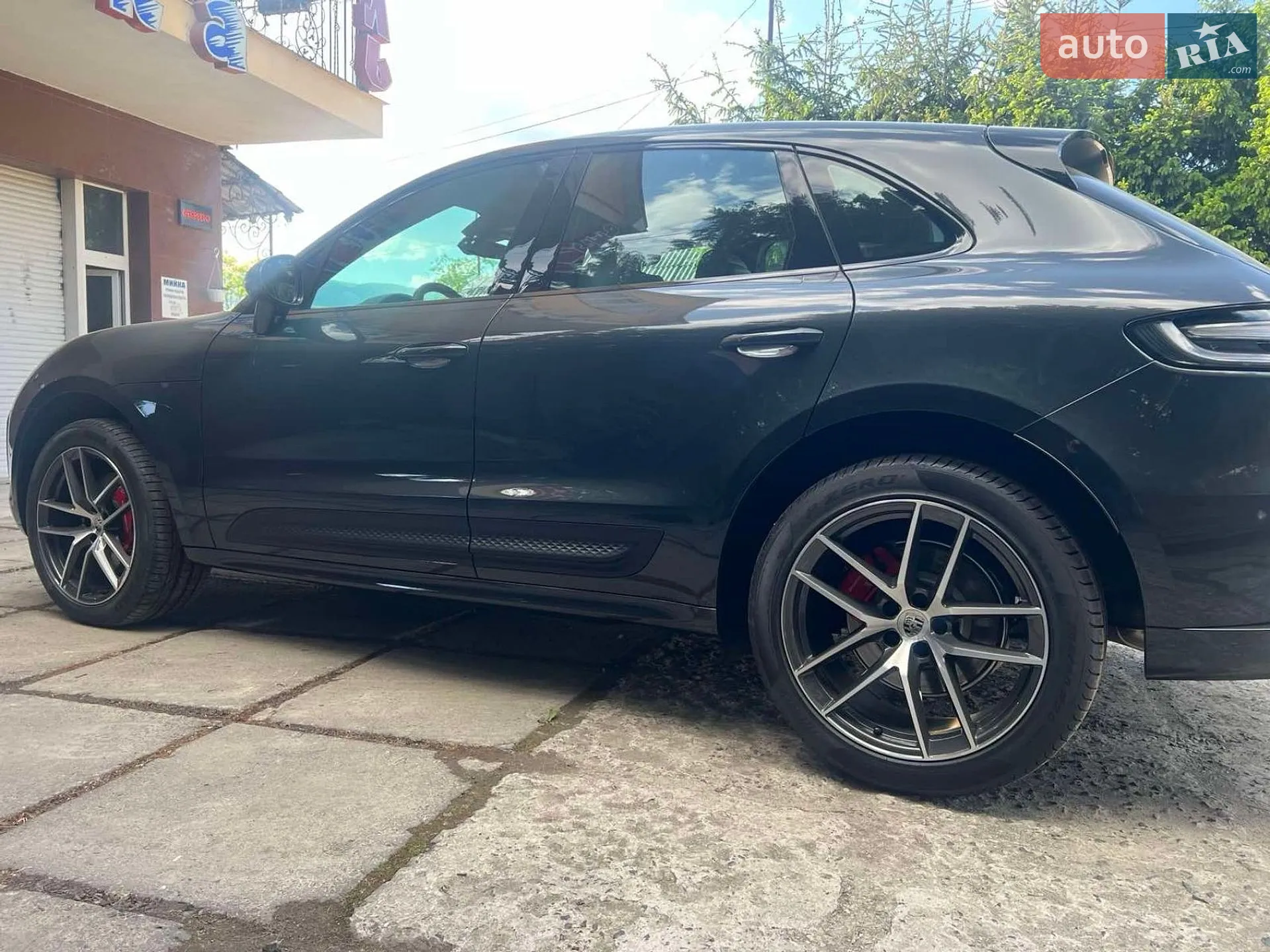 2024 Porsche Macan - мініатюра 3