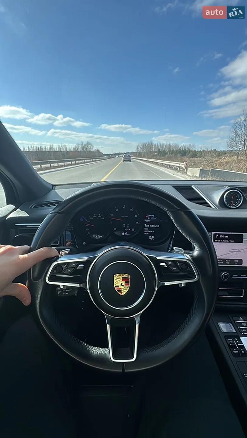 2019 Porsche Macan - мініатюра 7
