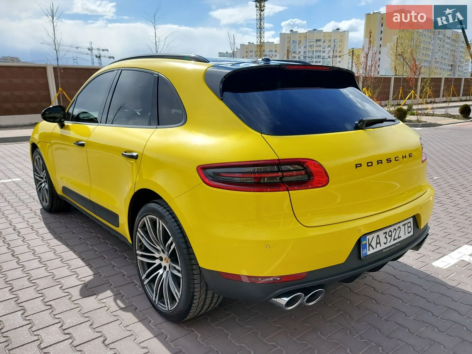 2018 Porsche Macan - мініатюра 10
