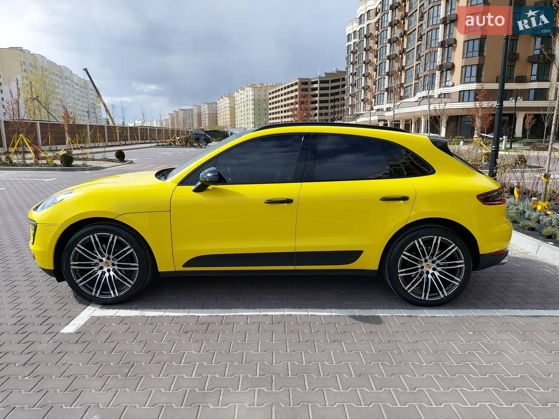 2018 Porsche Macan - мініатюра 17