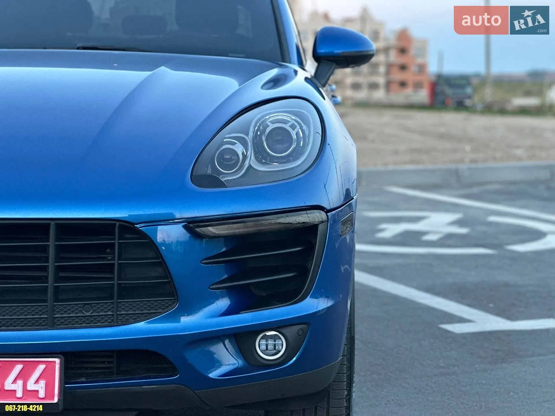 2018 Porsche Macan - мініатюра 6