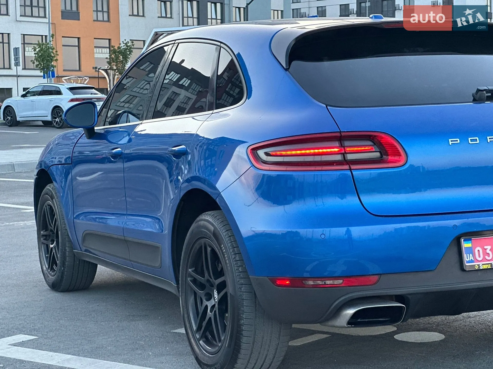 2018 Porsche Macan - мініатюра 19
