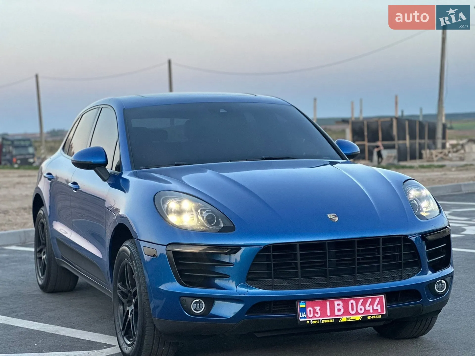 2018 Porsche Macan - мініатюра 24