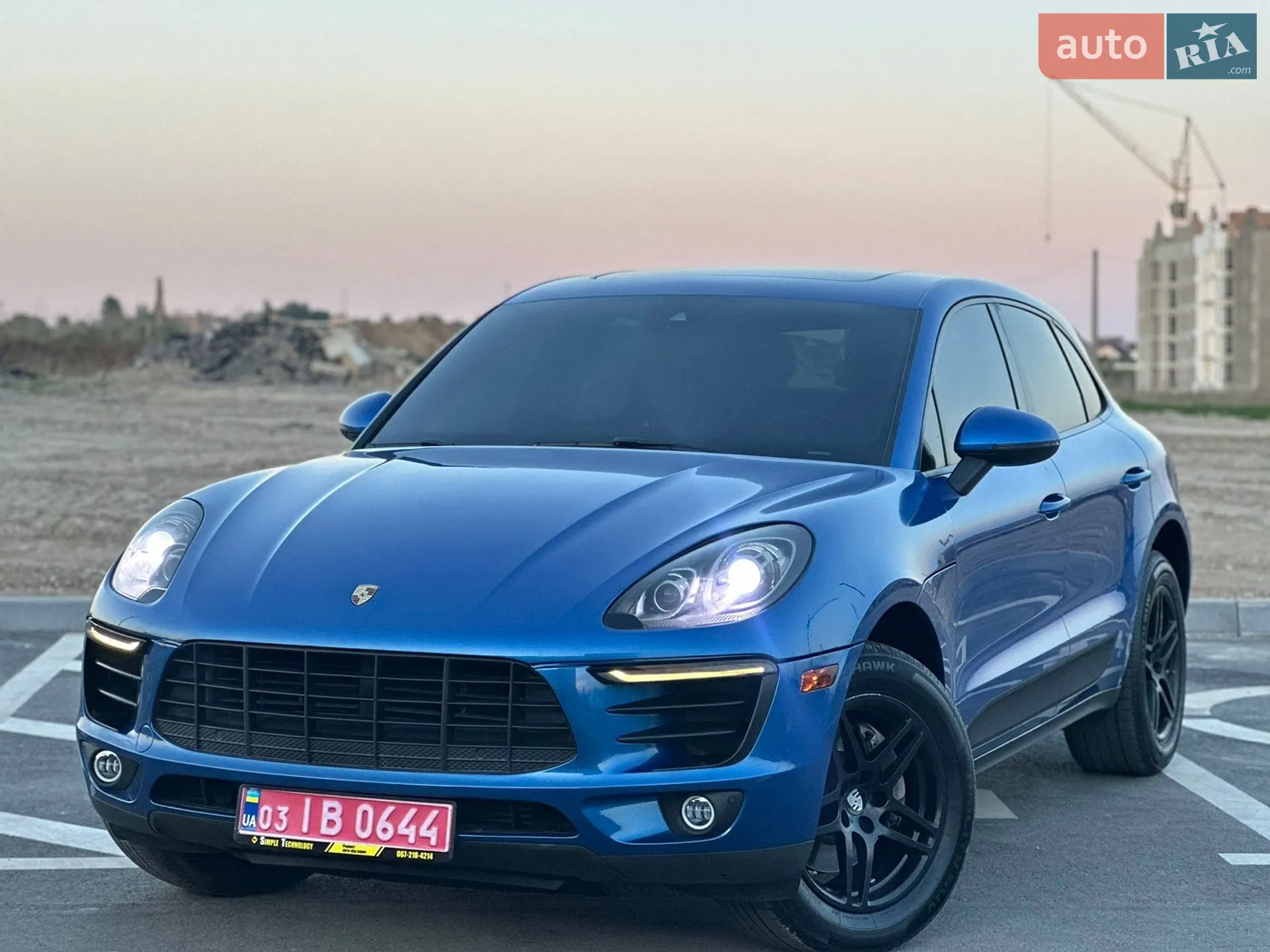 2018 Porsche Macan - мініатюра 29