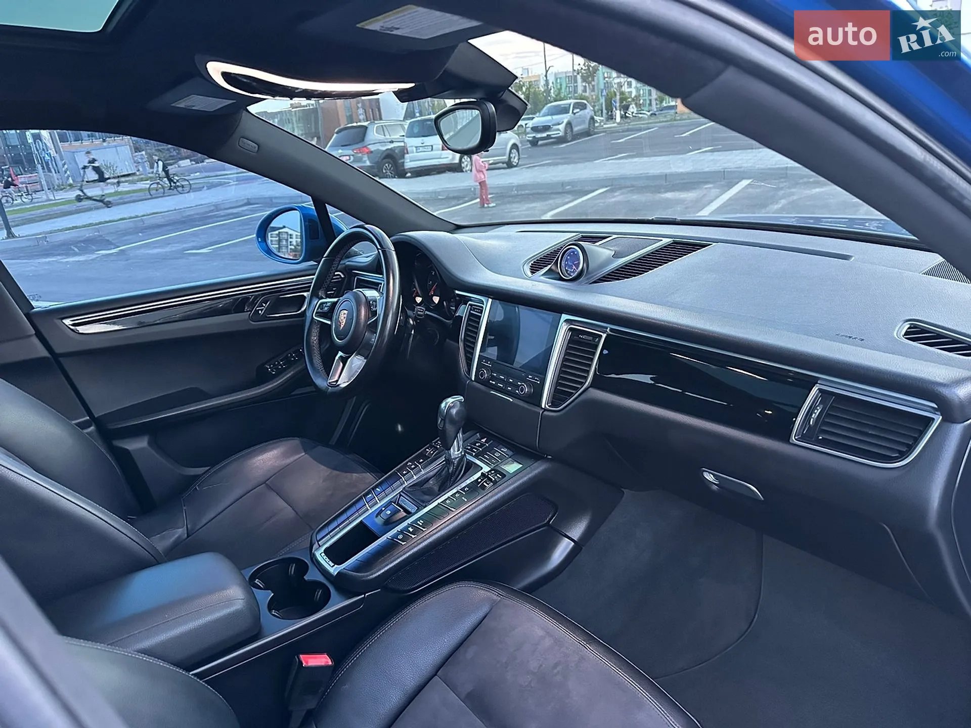 2018 Porsche Macan - мініатюра 42