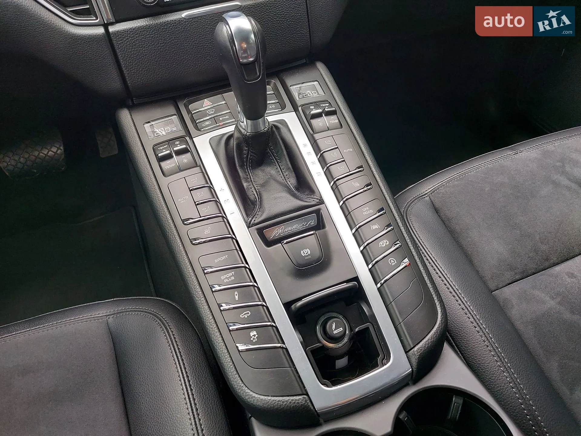2018 Porsche Macan - мініатюра 36