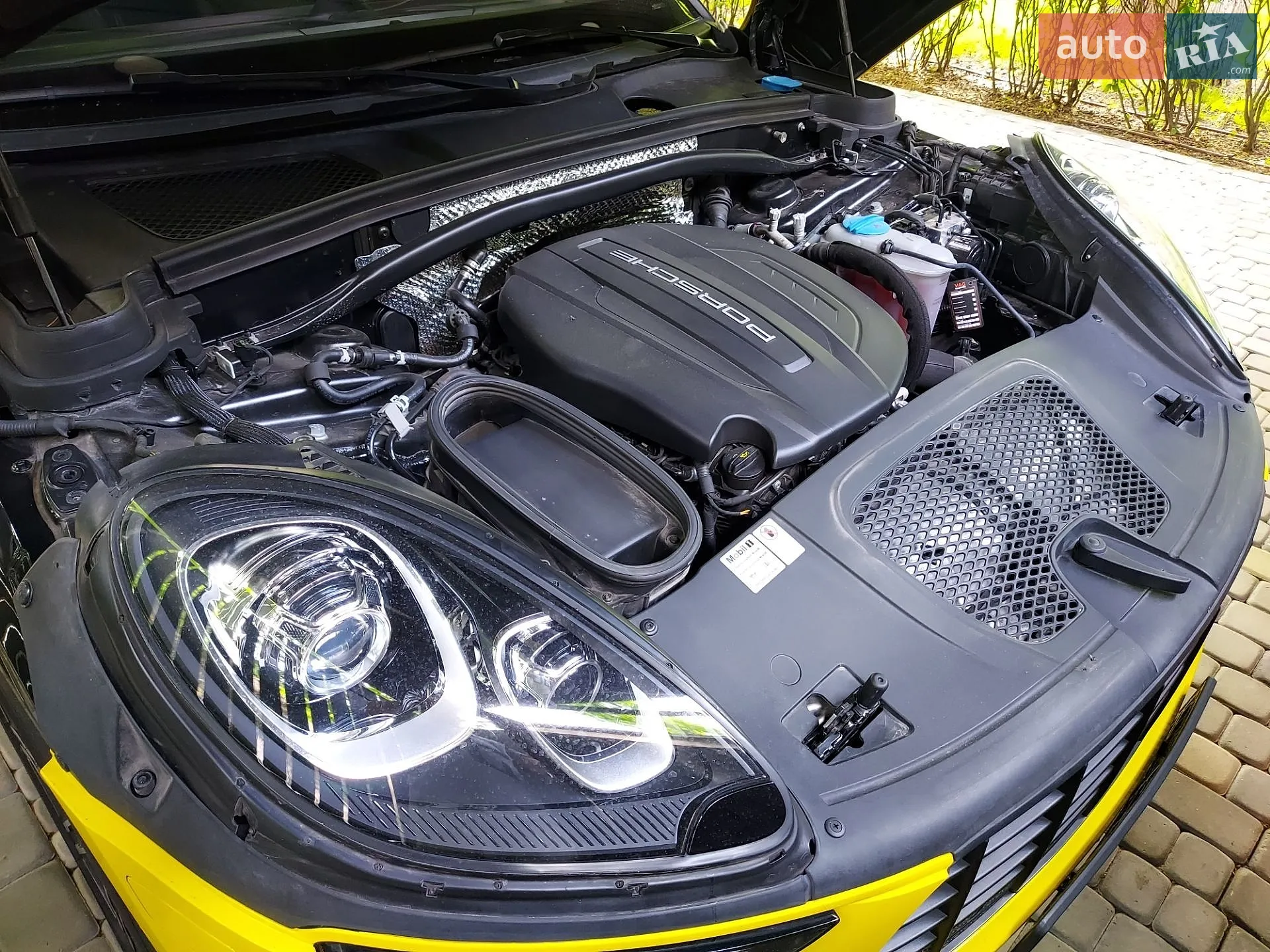 2018 Porsche Macan - мініатюра 76