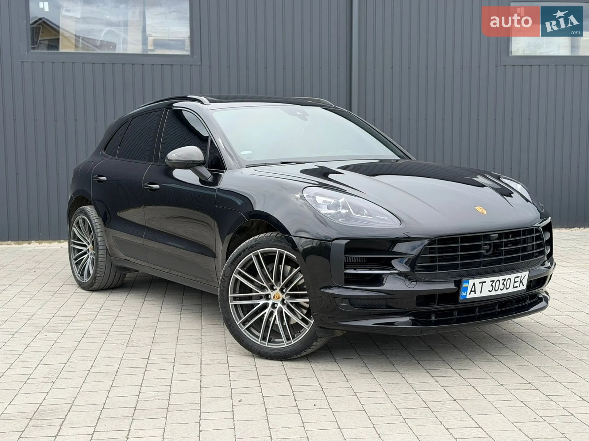 2021 Porsche Macan - мініатюра 8