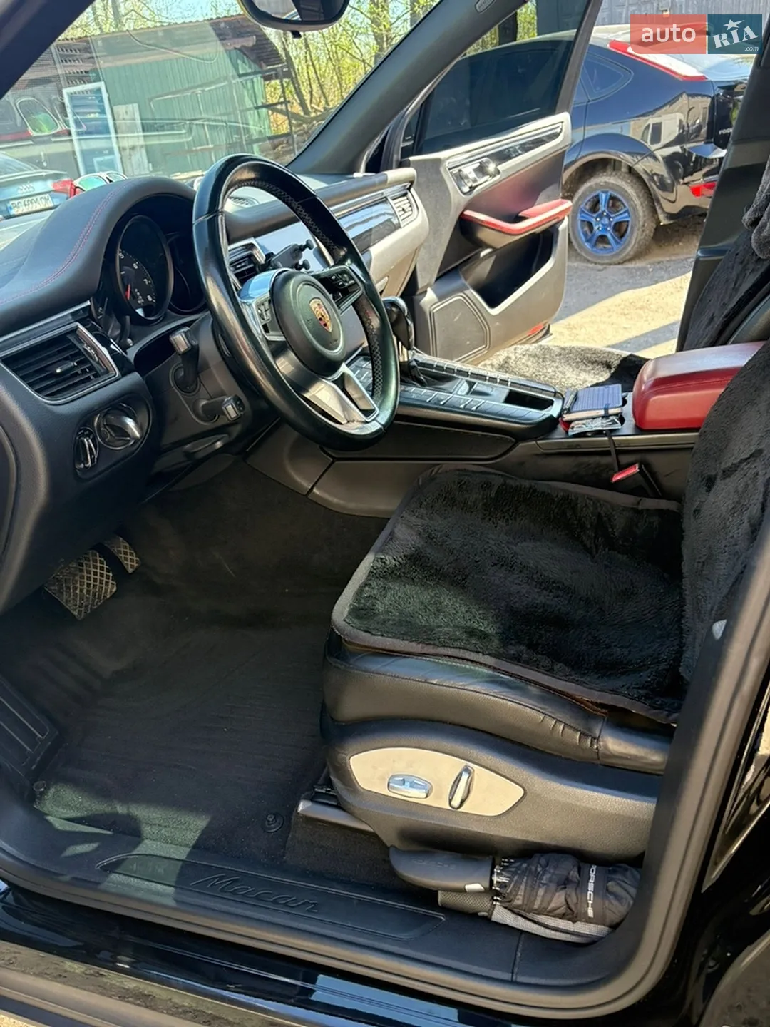 2017 Porsche Macan - мініатюра 5