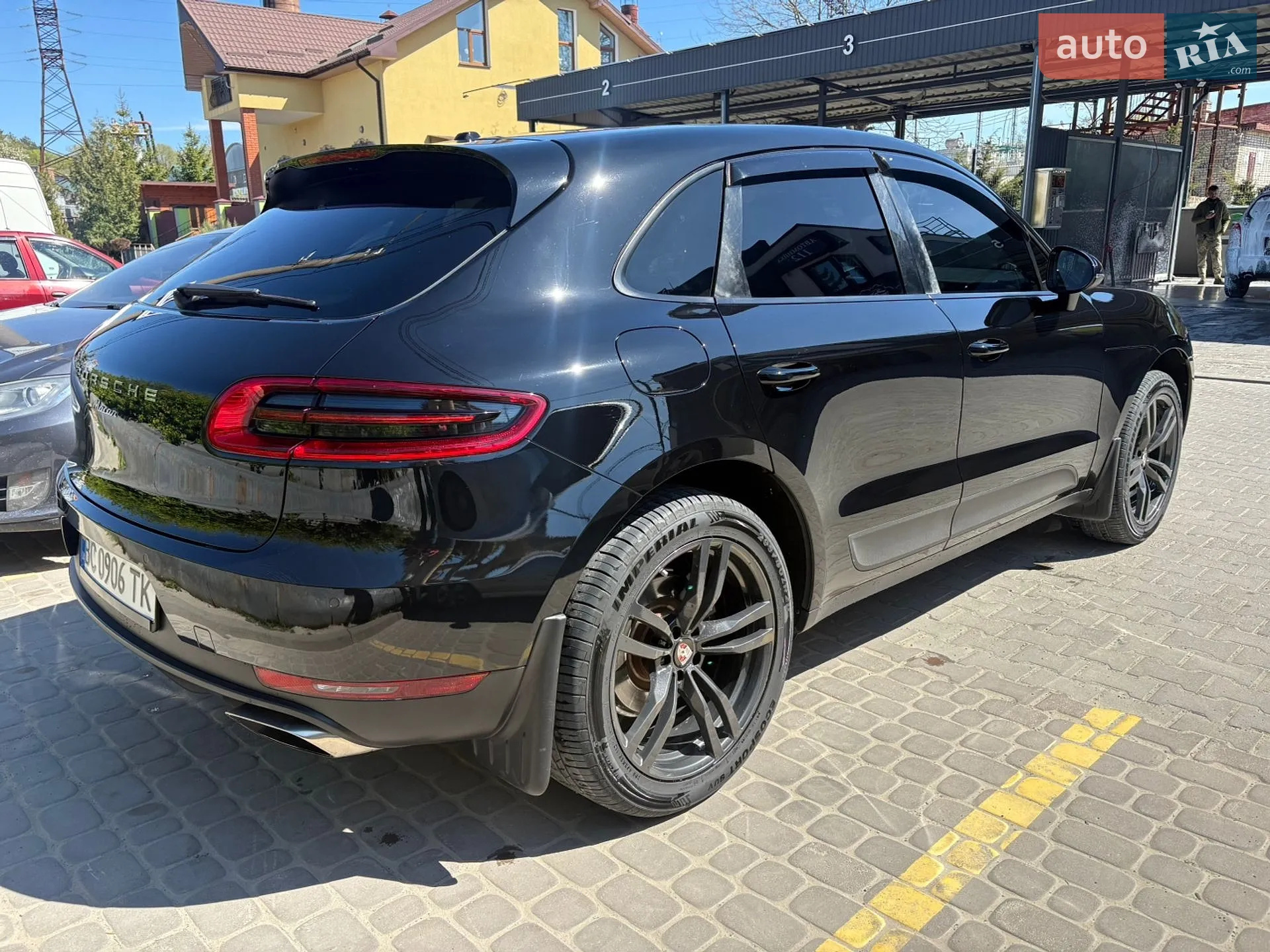 2017 Porsche Macan - мініатюра 10