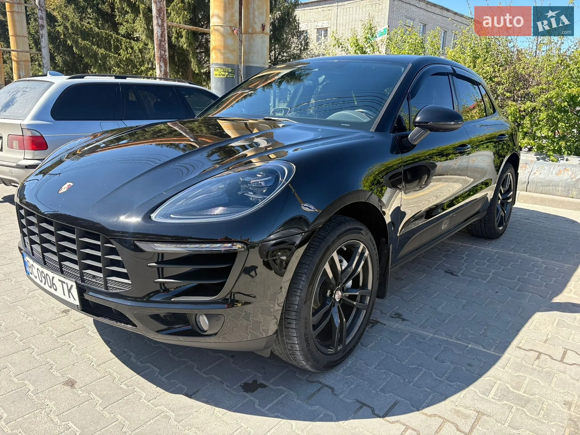 2017 Porsche Macan - мініатюра 22