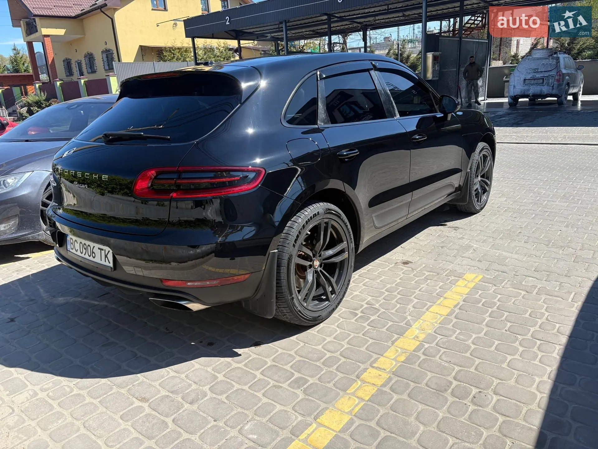 2017 Porsche Macan - мініатюра 27