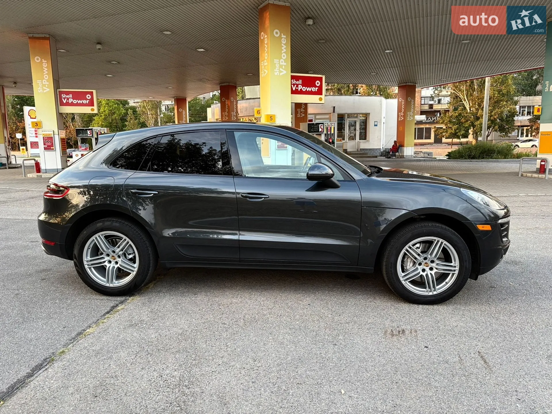 2017 Porsche Macan - мініатюра 5