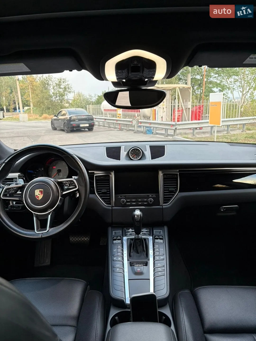 2017 Porsche Macan - мініатюра 11