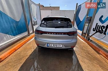 Внедорожник / Кроссовер Porsche Macan 2018 в Харькове