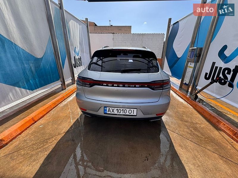 Внедорожник / Кроссовер Porsche Macan 2018 в Харькове