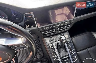 Внедорожник / Кроссовер Porsche Macan 2018 в Харькове