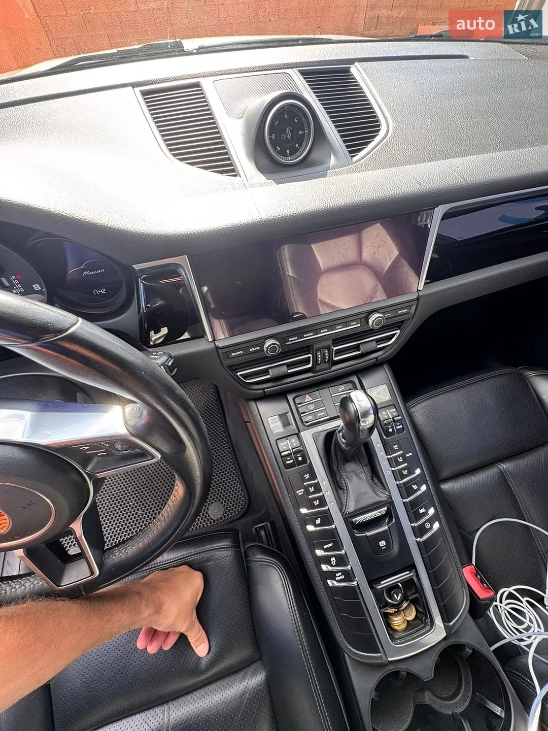 2018 Porsche Macan - мініатюра 10