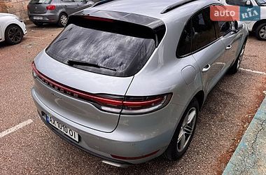 Внедорожник / Кроссовер Porsche Macan 2018 в Харькове