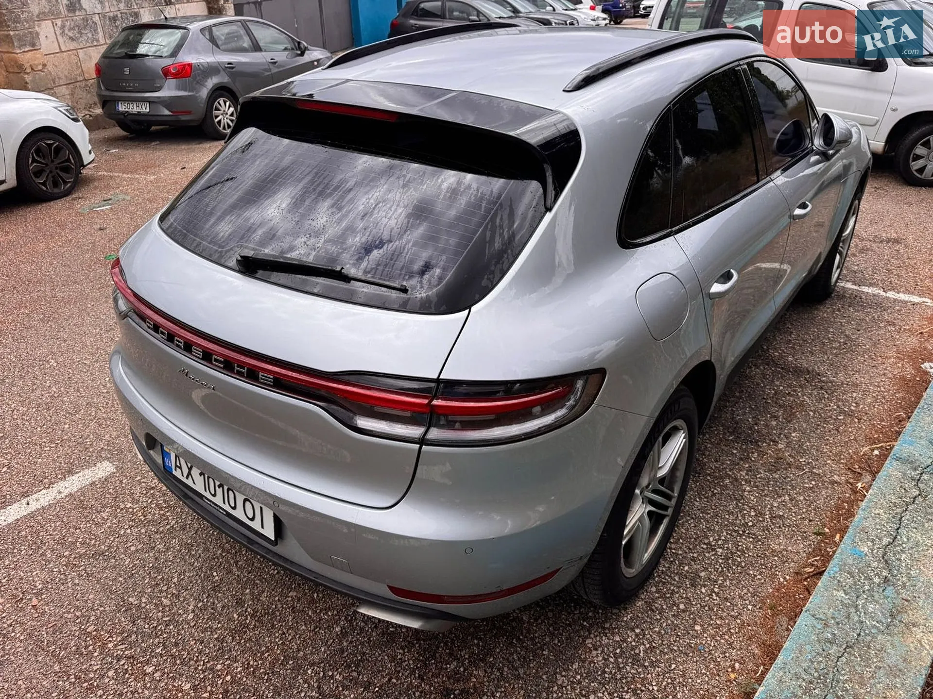 2018 Porsche Macan - мініатюра 16