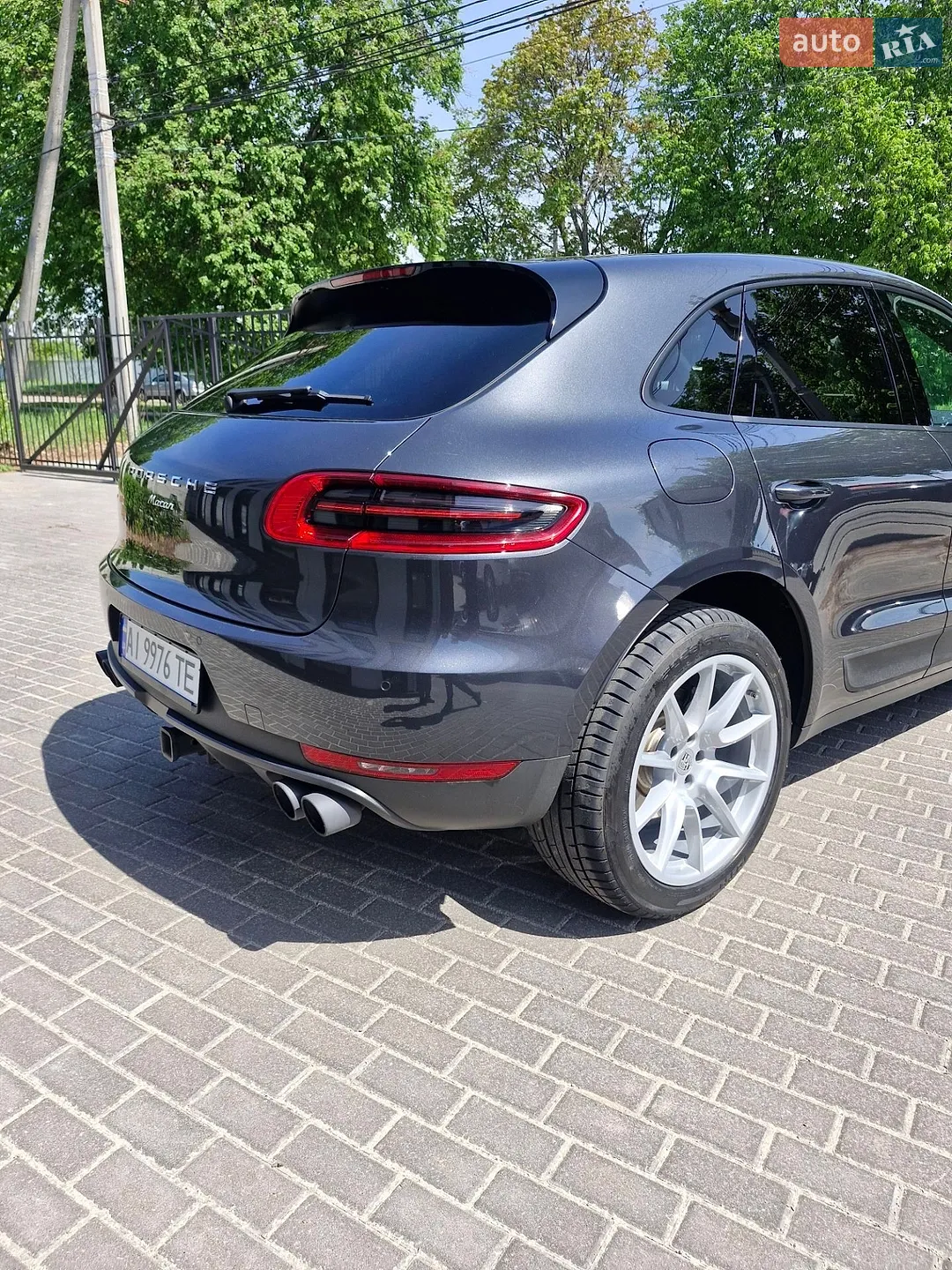 2018 Porsche Macan - мініатюра 9