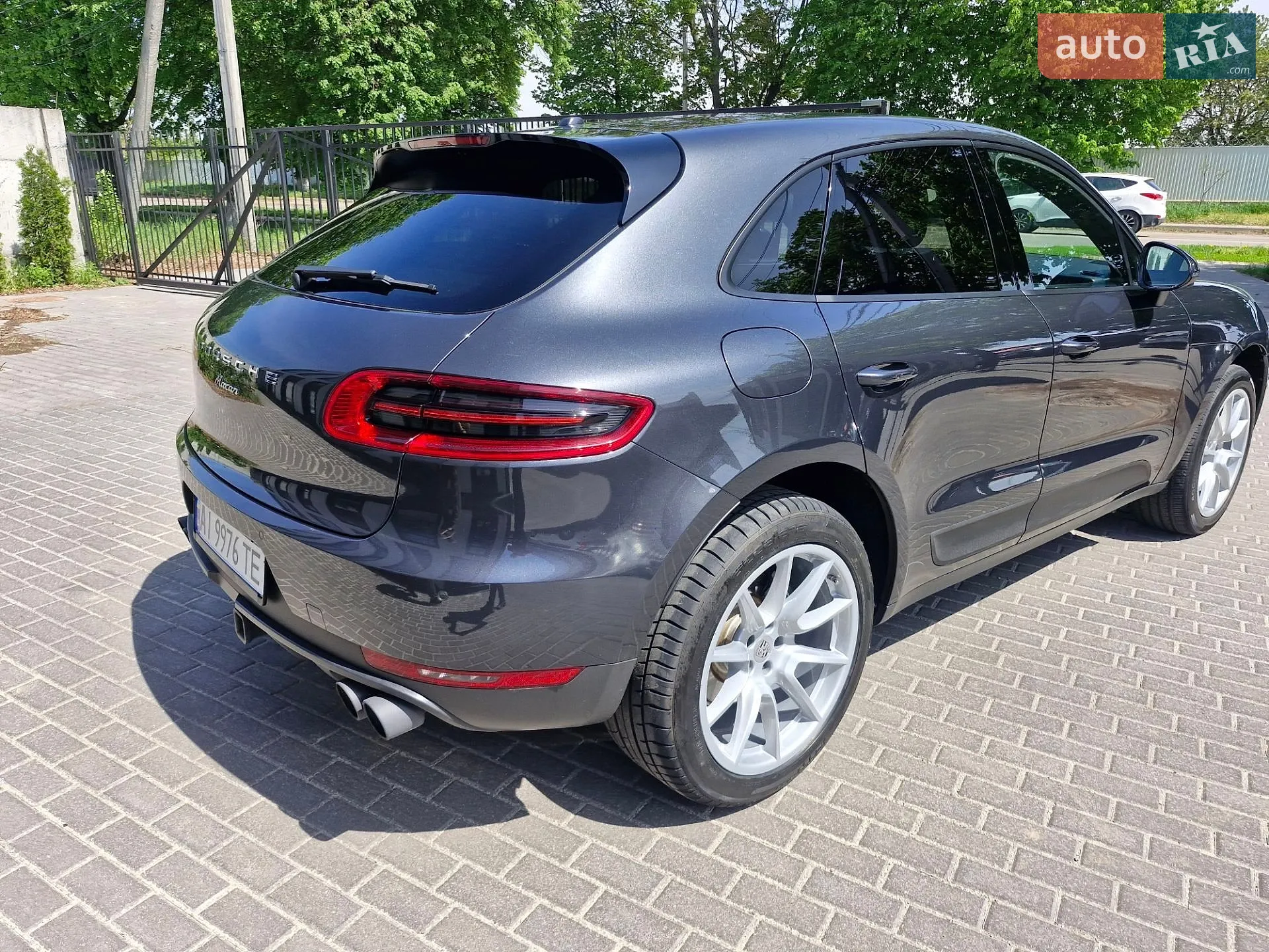 2018 Porsche Macan - мініатюра 8