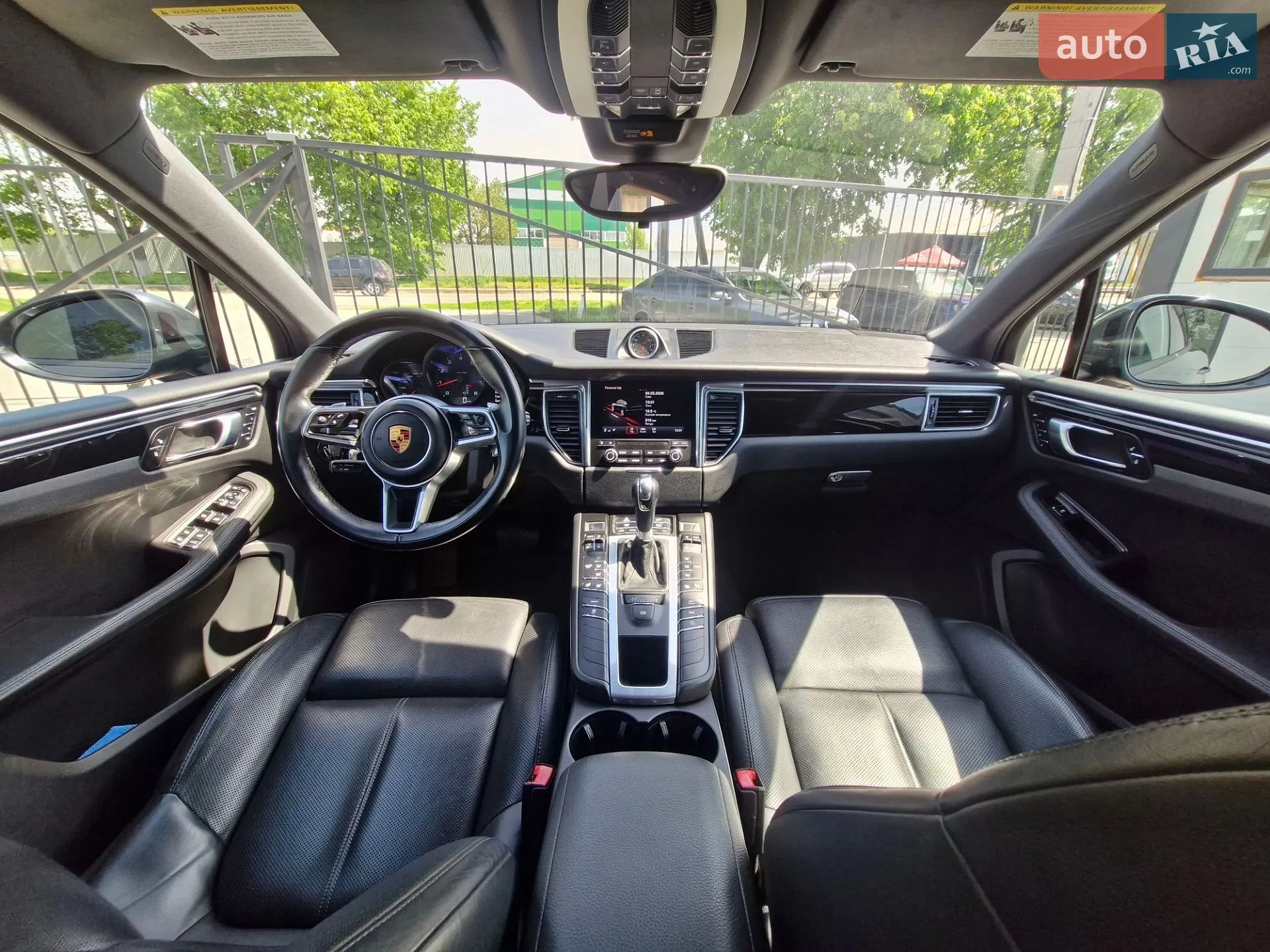 2018 Porsche Macan - мініатюра 13