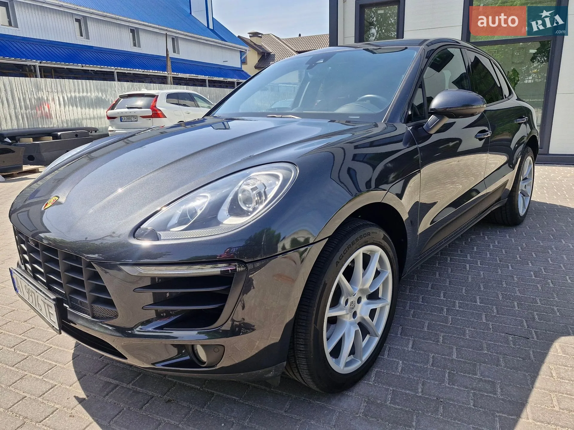 2018 Porsche Macan - мініатюра 2