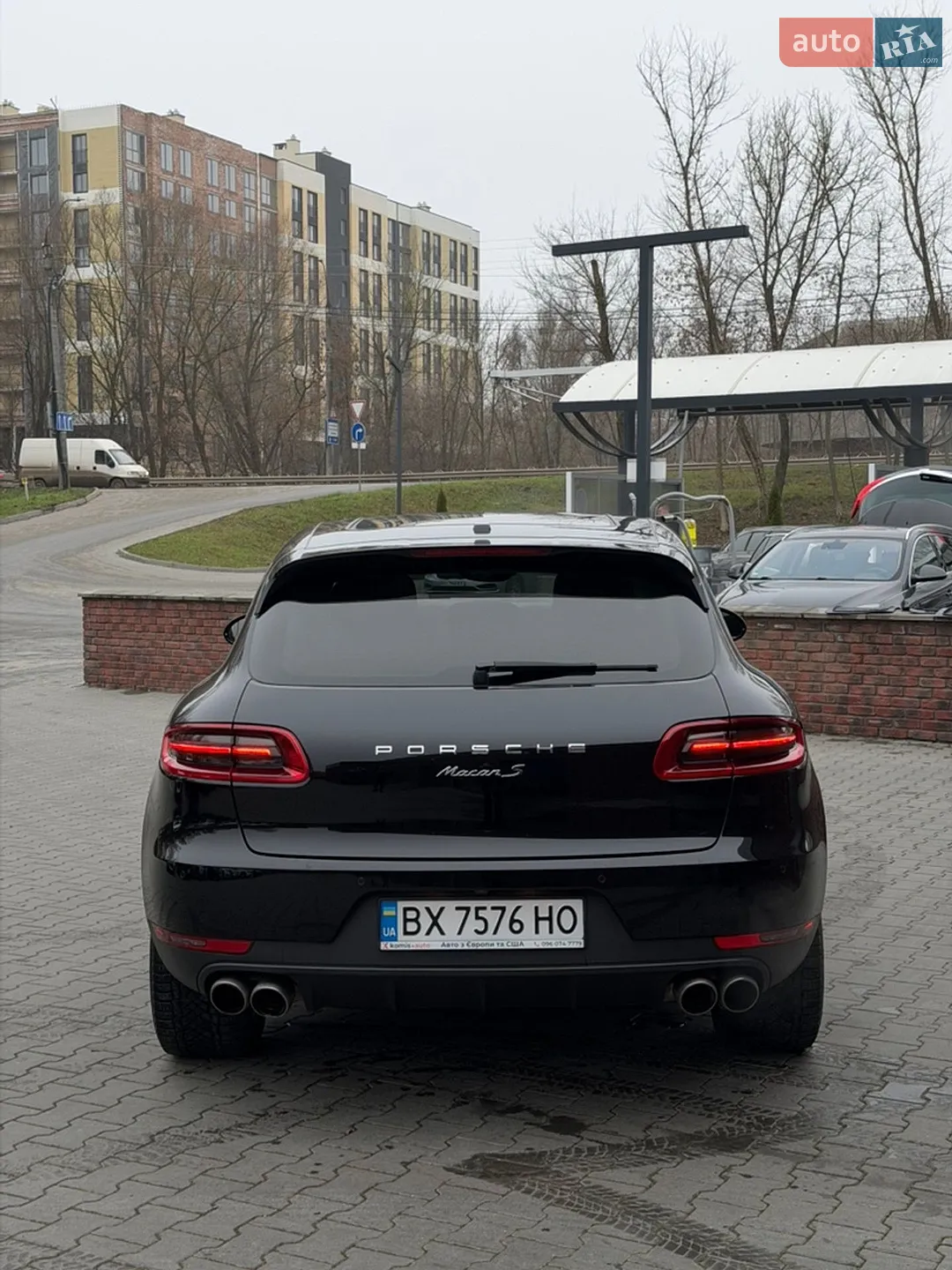 2015 Porsche Macan - мініатюра 19