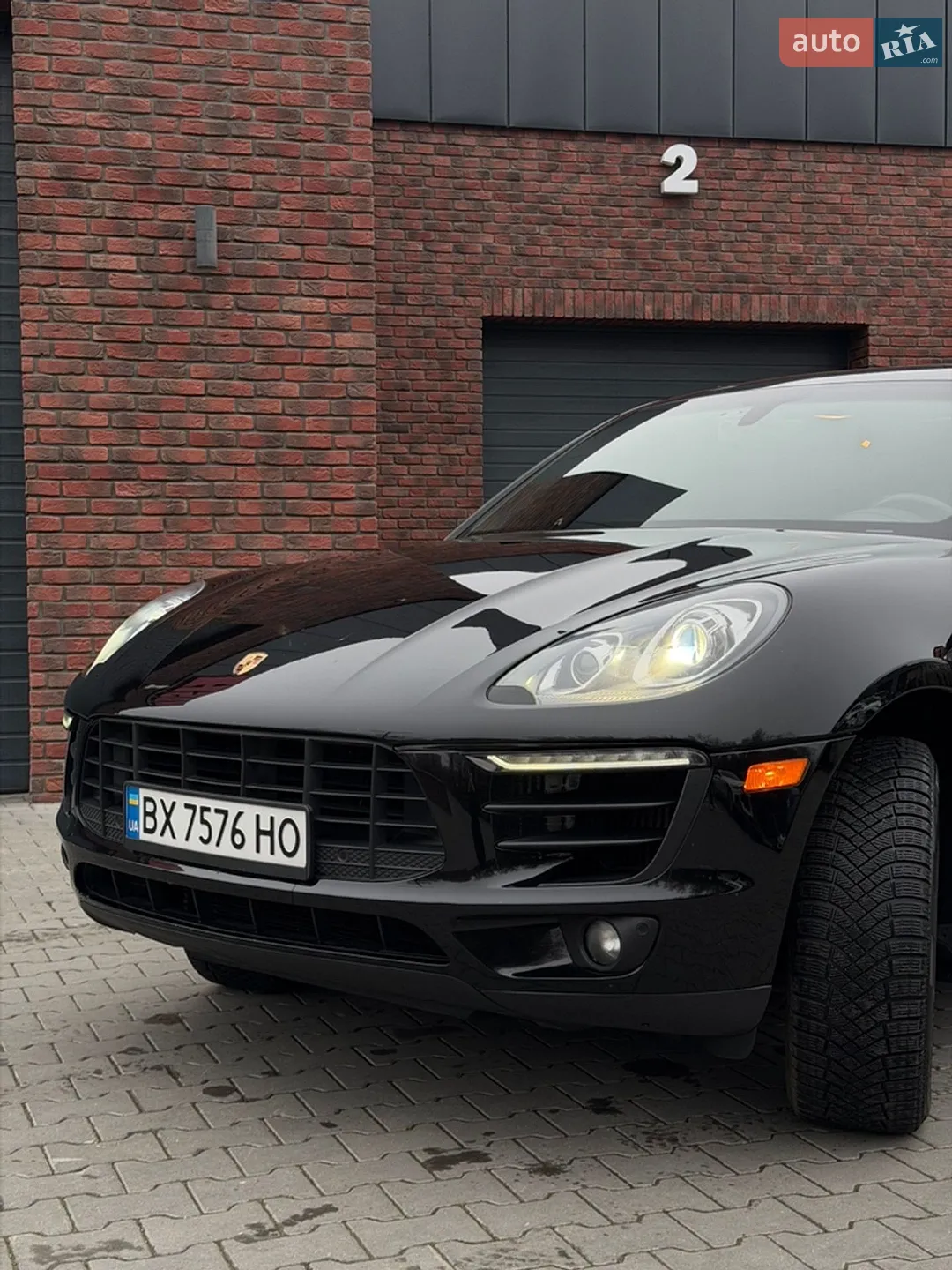 2015 Porsche Macan - мініатюра 34