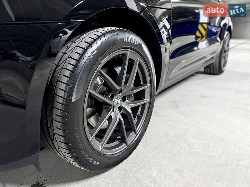 Позашляховик / Кросовер Porsche Macan 2022 в Дніпрі фото 5 Позашляховик / Кросовер Porsche Macan 2022 в Дніпрі