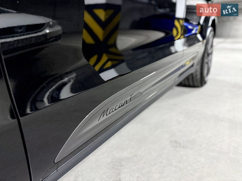 Позашляховик / Кросовер Porsche Macan 2022 в Дніпрі фото 6 Позашляховик / Кросовер Porsche Macan 2022 в Дніпрі