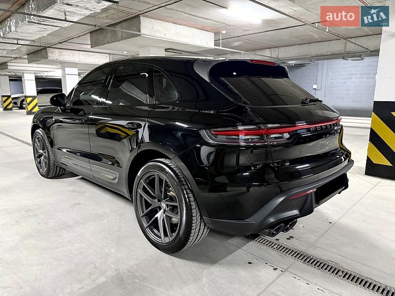 Позашляховик / Кросовер Porsche Macan 2022 в Дніпрі фото 9 Позашляховик / Кросовер Porsche Macan 2022 в Дніпрі