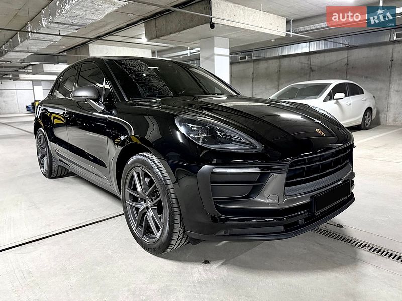 Позашляховик / Кросовер Porsche Macan 2022 в Дніпрі фото 19 Позашляховик / Кросовер Porsche Macan 2022 в Дніпрі