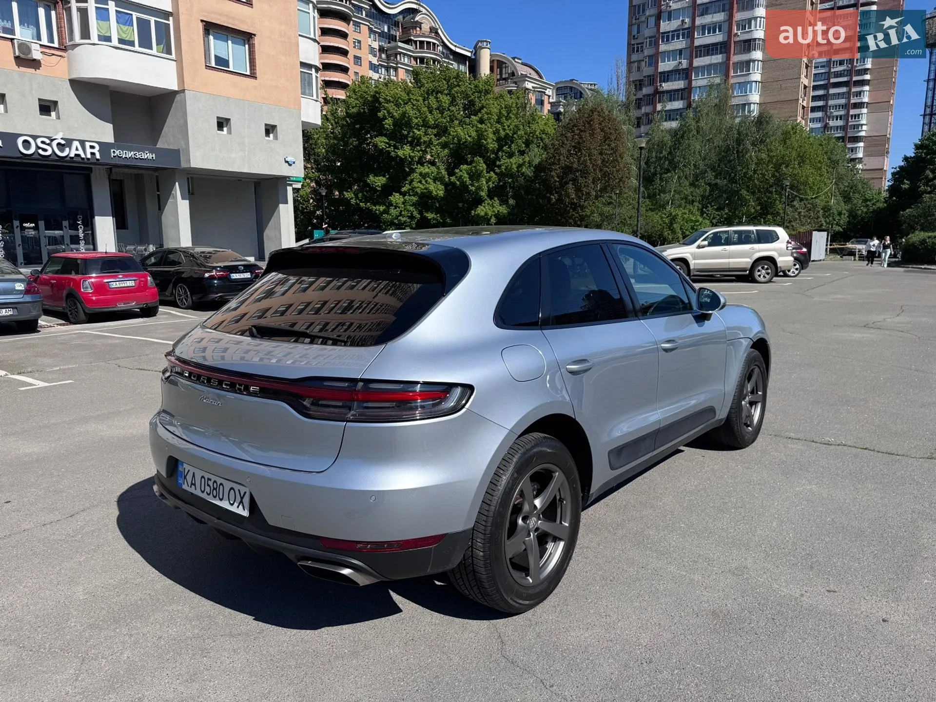 2019 Porsche Macan - мініатюра 8