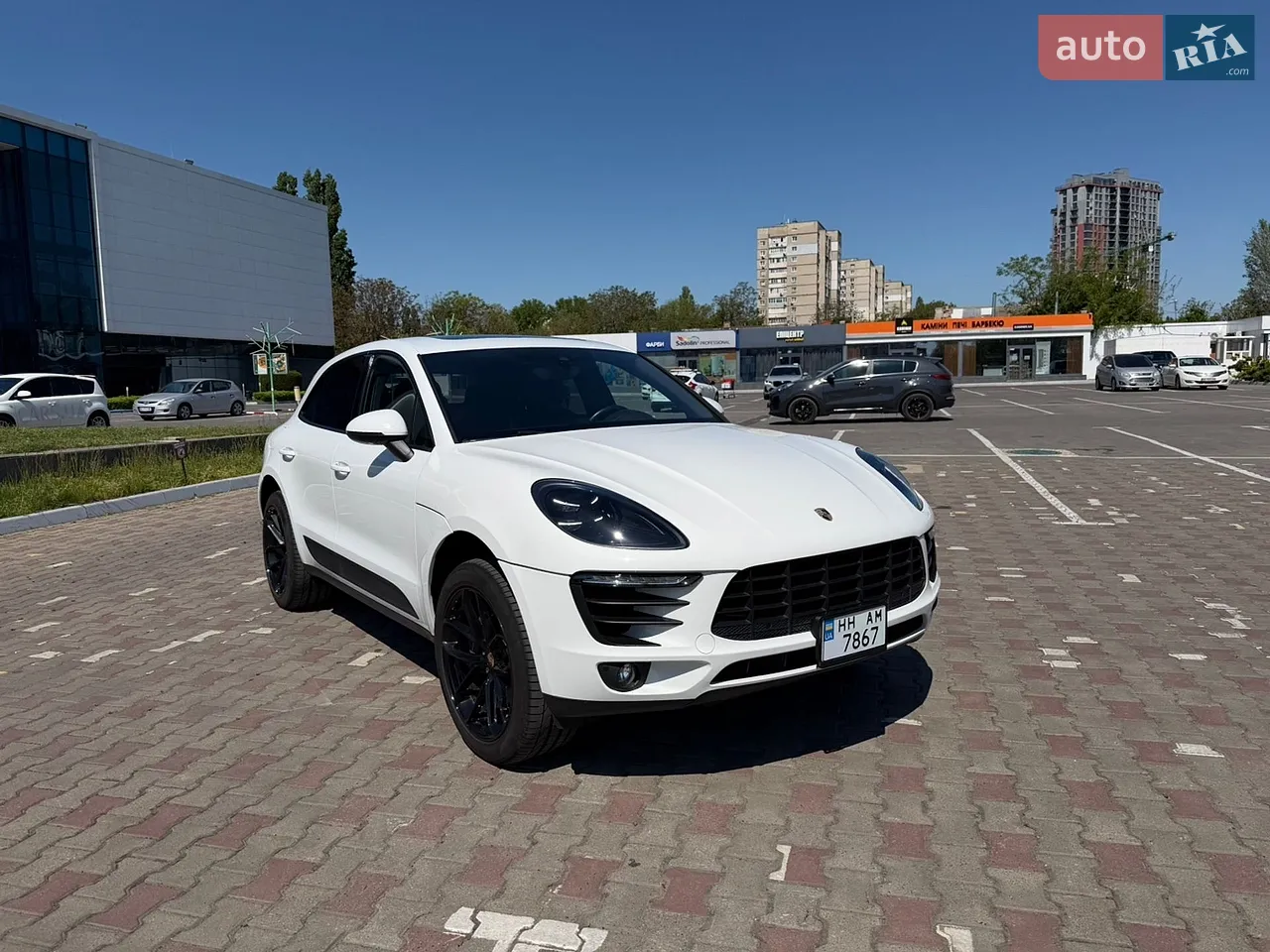 2019 Porsche Macan - мініатюра 21