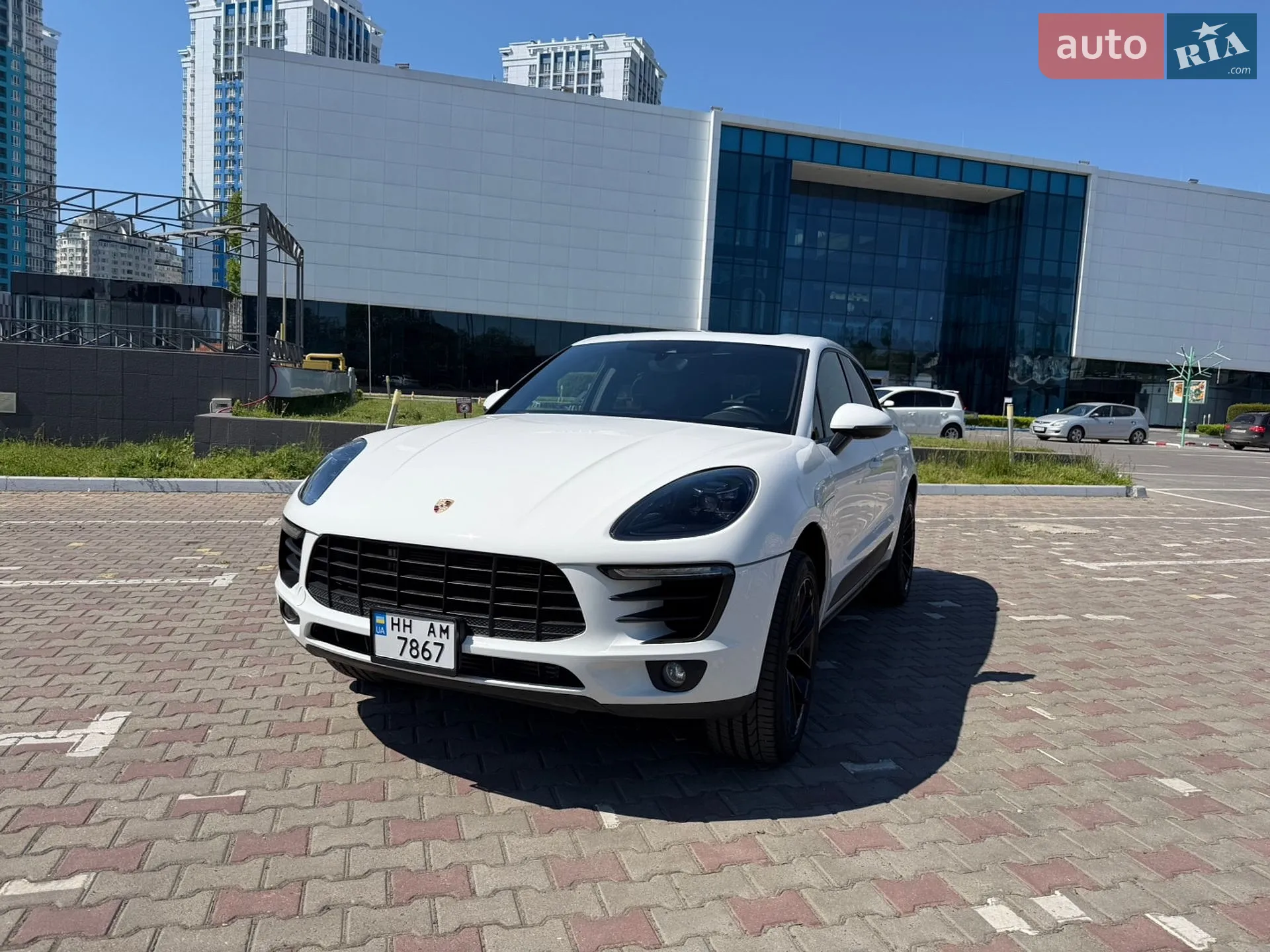 2018 Porsche Macan - мініатюра 3