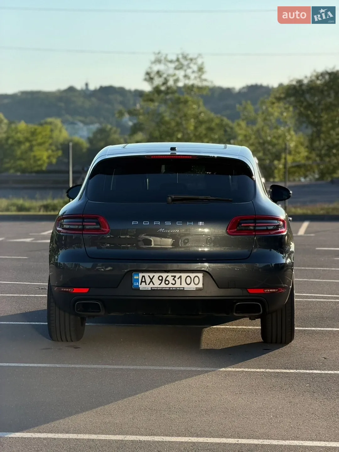 2018 Porsche Macan - мініатюра 6