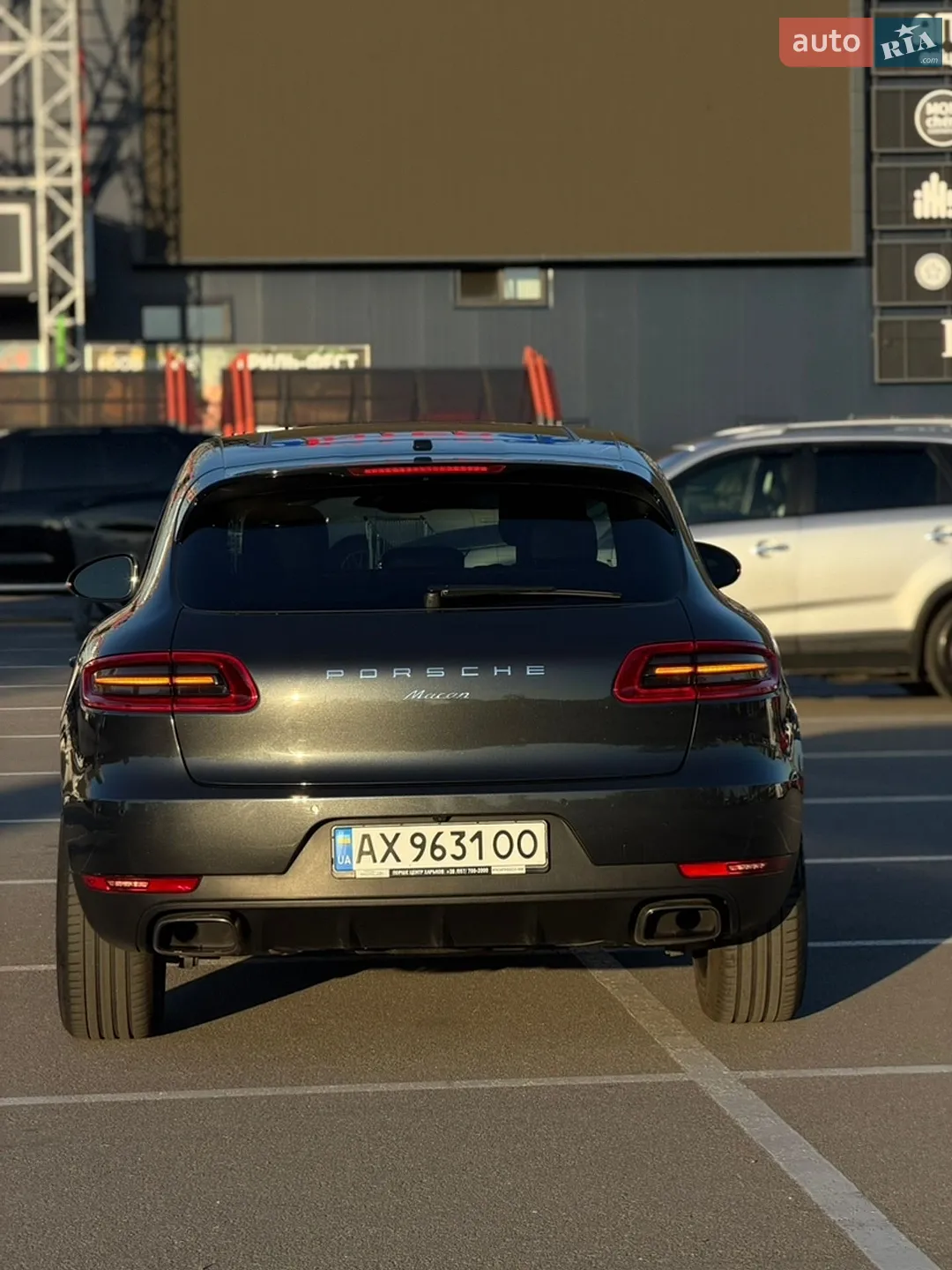 2018 Porsche Macan - мініатюра 17