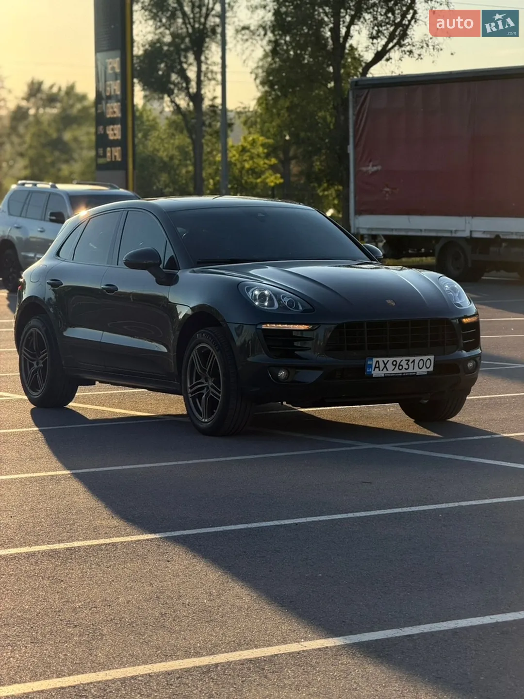 2018 Porsche Macan - мініатюра 22