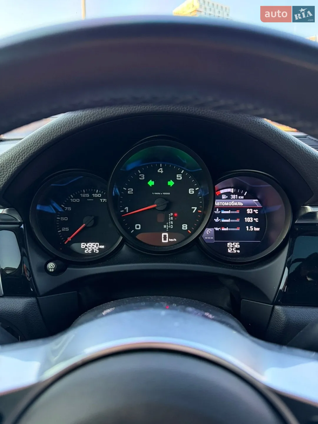 2018 Porsche Macan - мініатюра 33