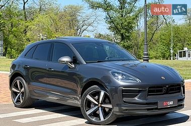 Позашляховик / Кросовер Porsche Macan 2024 в Одесі