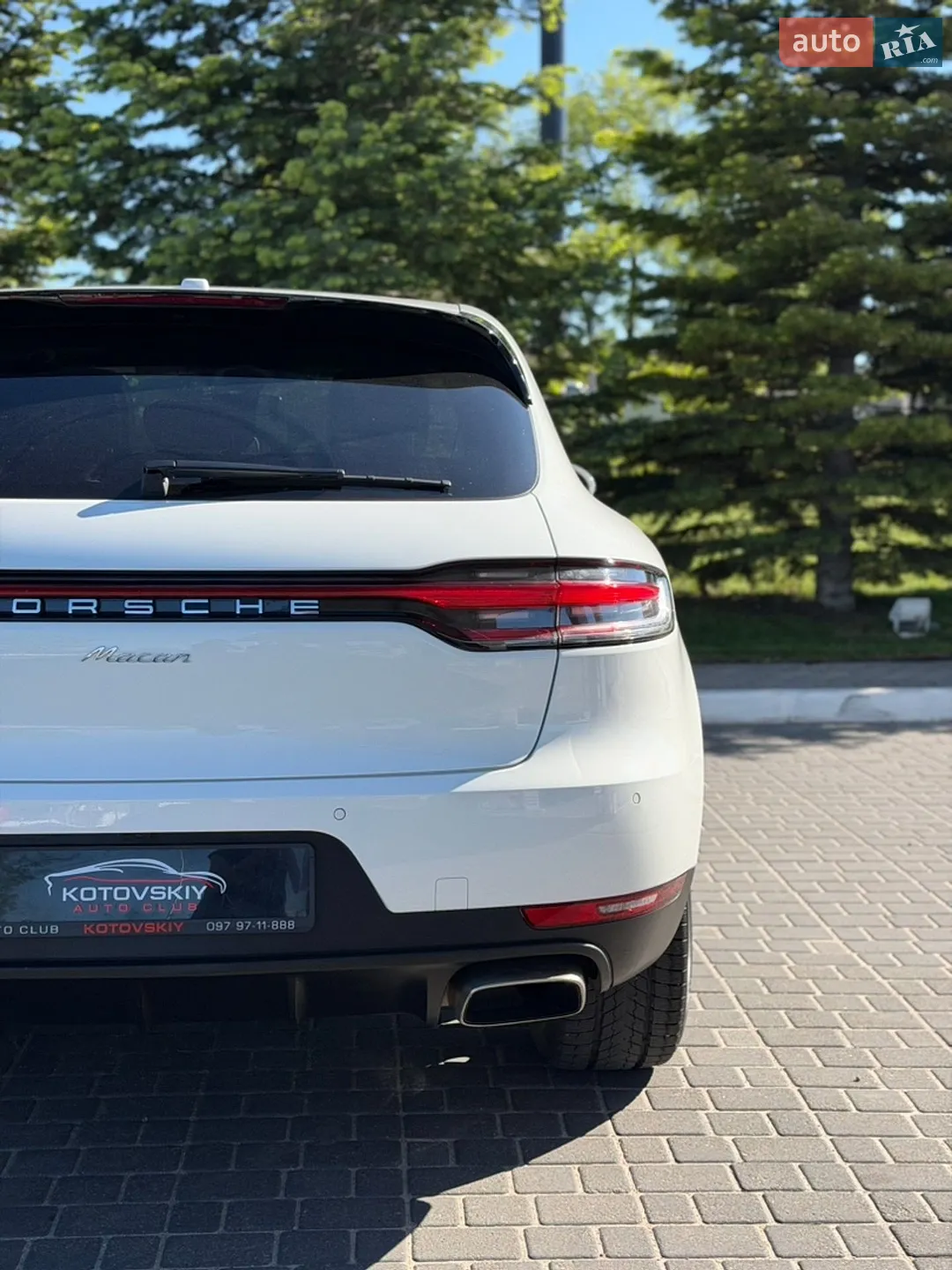 2020 Porsche Macan - мініатюра 23