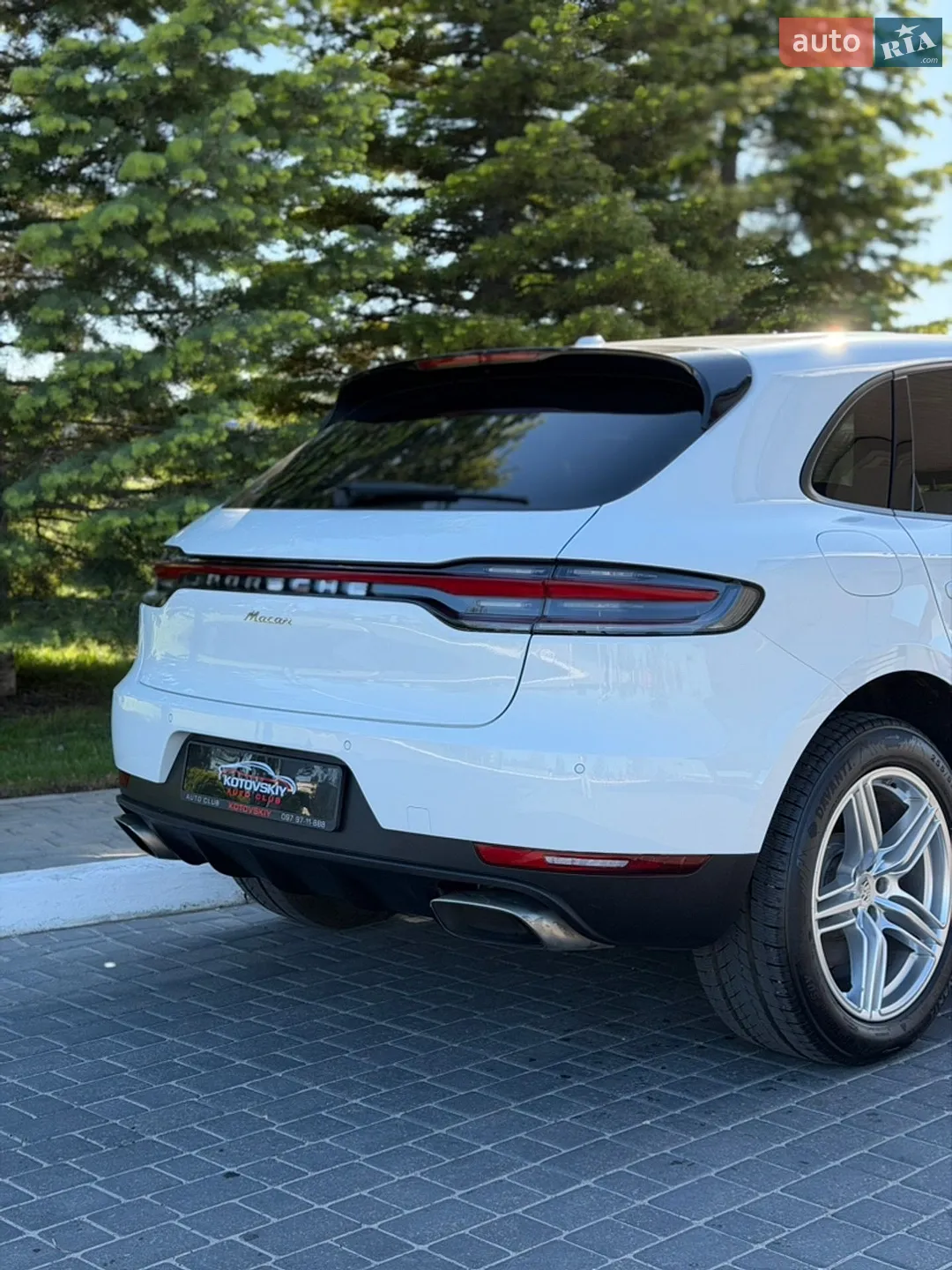 2020 Porsche Macan - мініатюра 27
