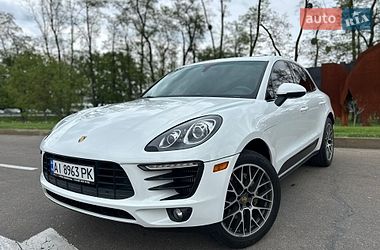 Внедорожник / Кроссовер Porsche Macan 2015 в Киеве