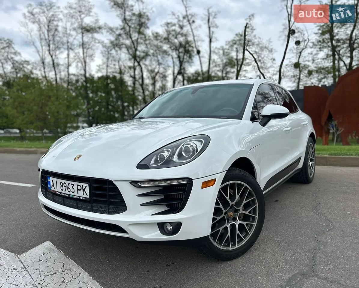 2016 Porsche Macan - мініатюра 40