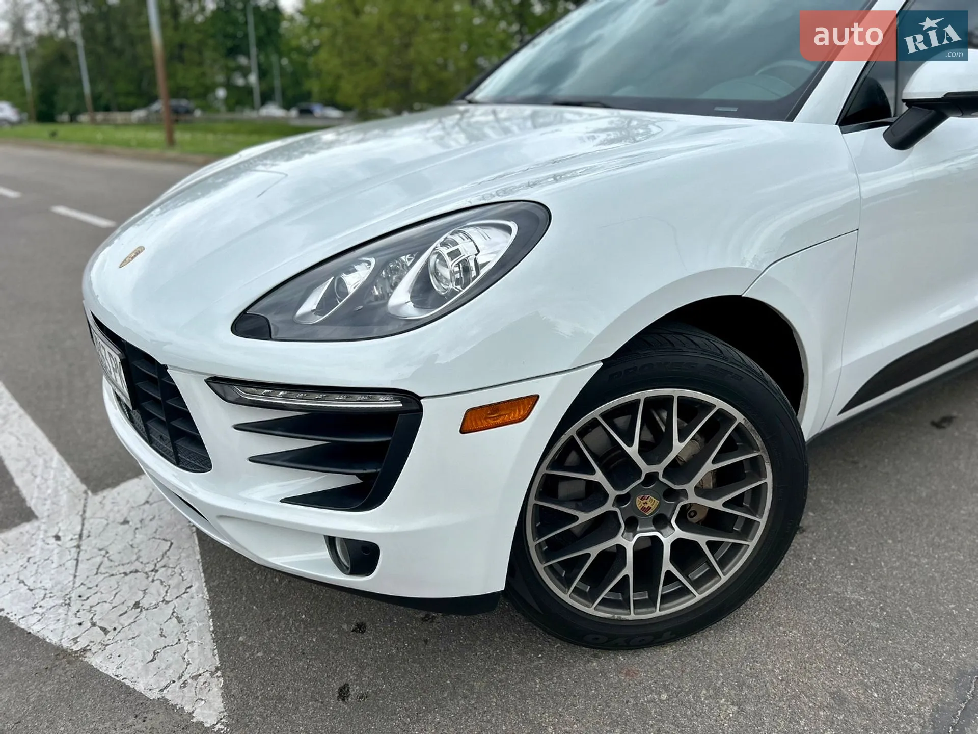 2015 Porsche Macan - мініатюра 9