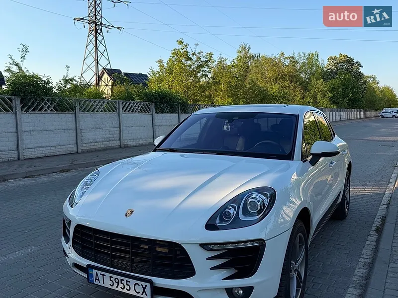 Porsche Macan